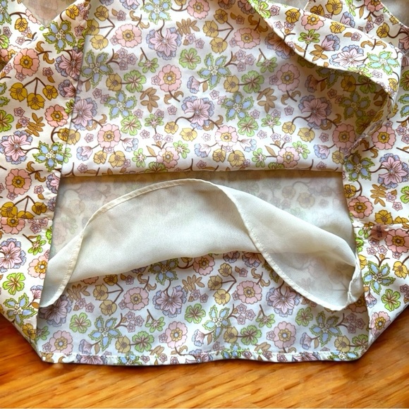 SCOTCH & SODA Maison Scotch Floral Print Camisole Top – Size S - Picture 12 of 15